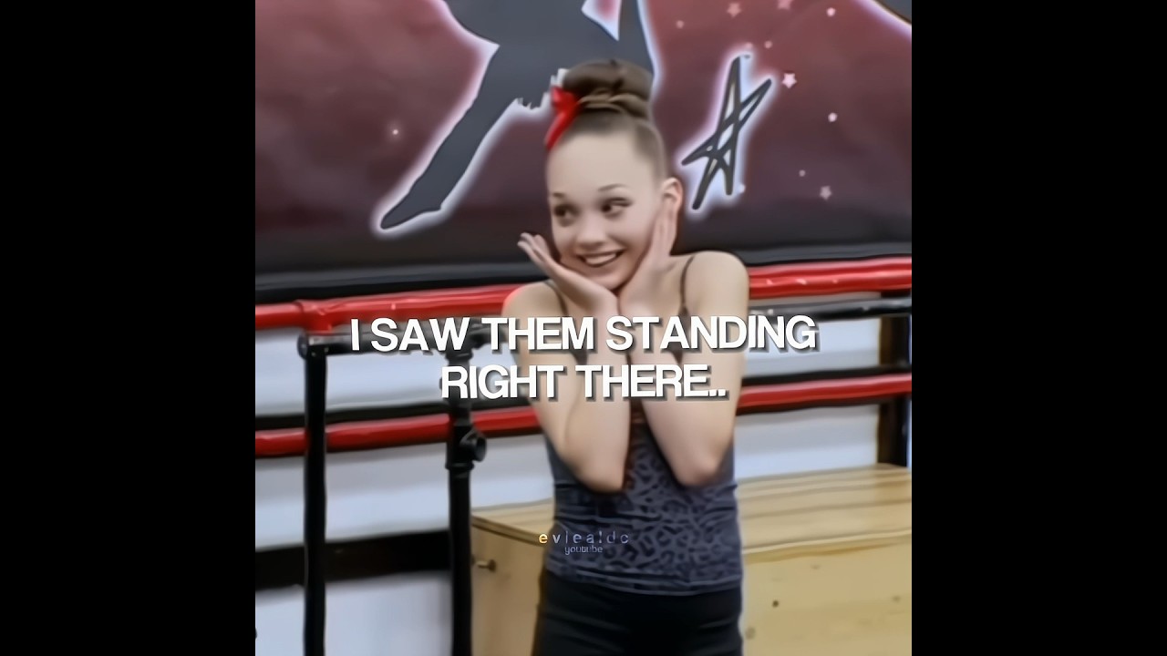 Kinda thought they might care.. #fyp #aldc #edit #dancemoms #viral #shorts #mackenzieziegler #sad