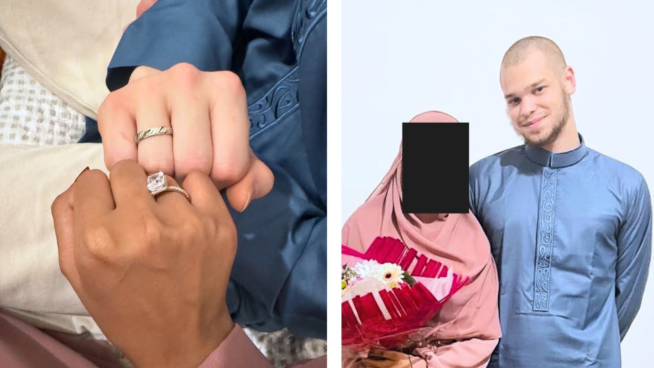 Как я вышла замуж за хафиза в никаби, будучи обращенной мусульманкой