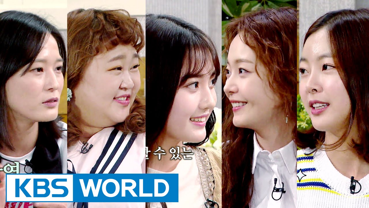 Happy Together - The Queen of Variety Show [ENG/2016.06.23]
