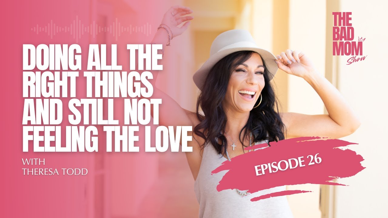 WHY YOU’RE DOING EVERYTHING RIGHT BUT STILL DON’T FEEL LOVED | FAITH-BASED HEALING & MINDSET SHIFT