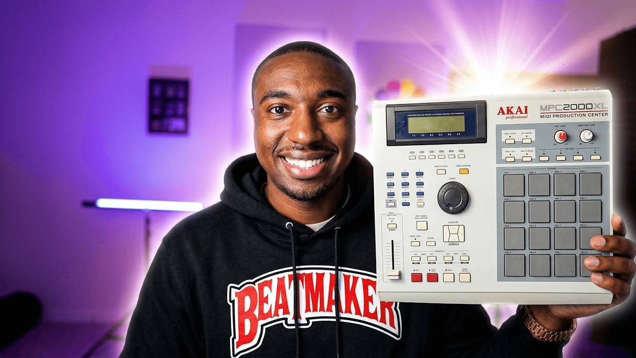 Как добиться идеальной работы MPC 2000XL в коробке