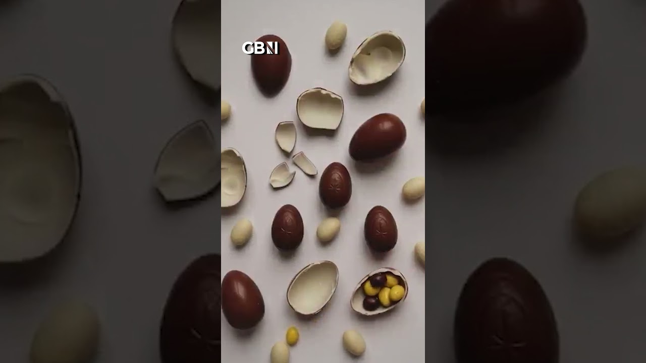 Climate crisis fuels Easter egg price hike