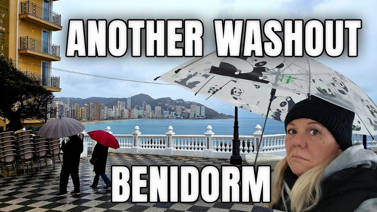 Benidorm - SPANISH CELEBRATIONS CANCELLED??!!