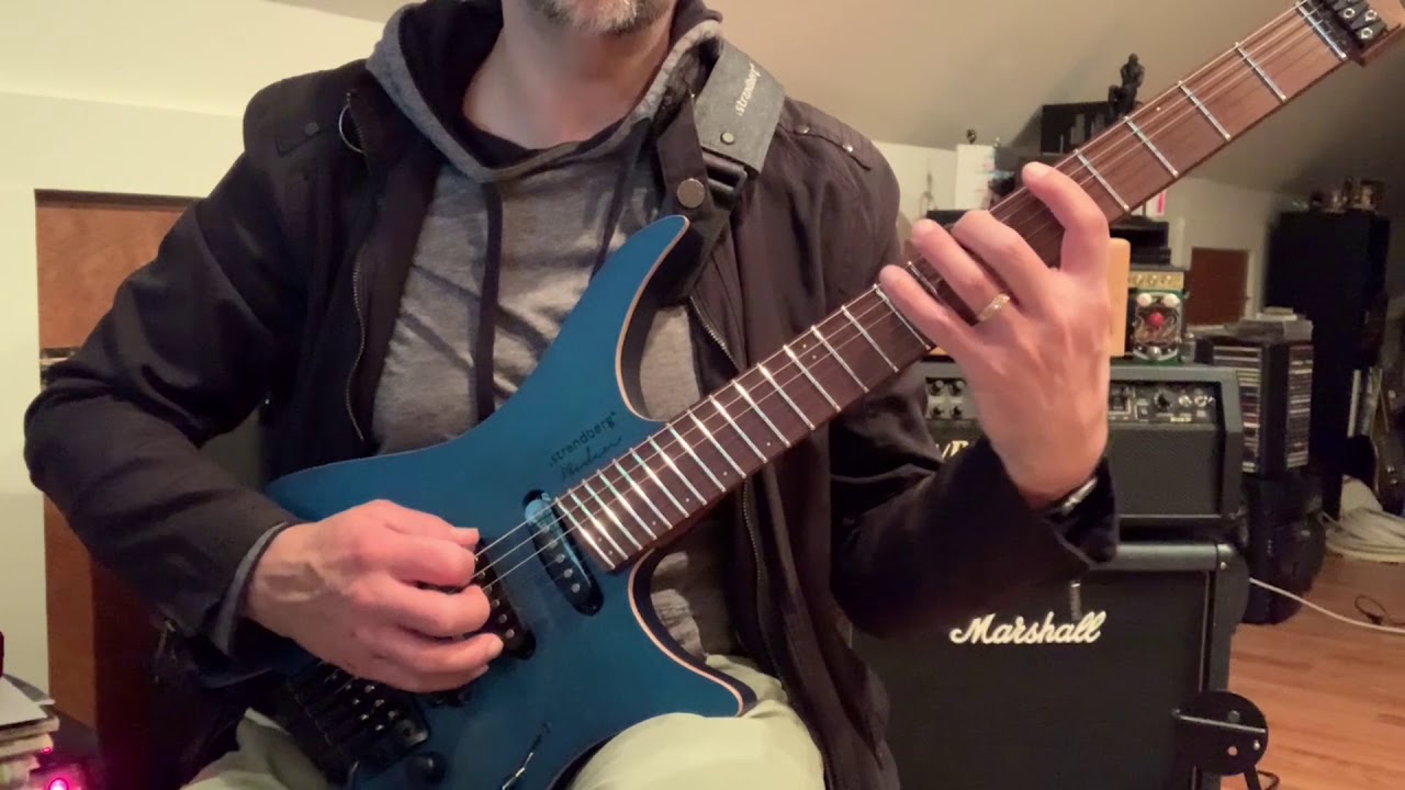 🎸 Rhythm Expedition: Episode 22 - Guitar Lesson - Joe Pinnavaia