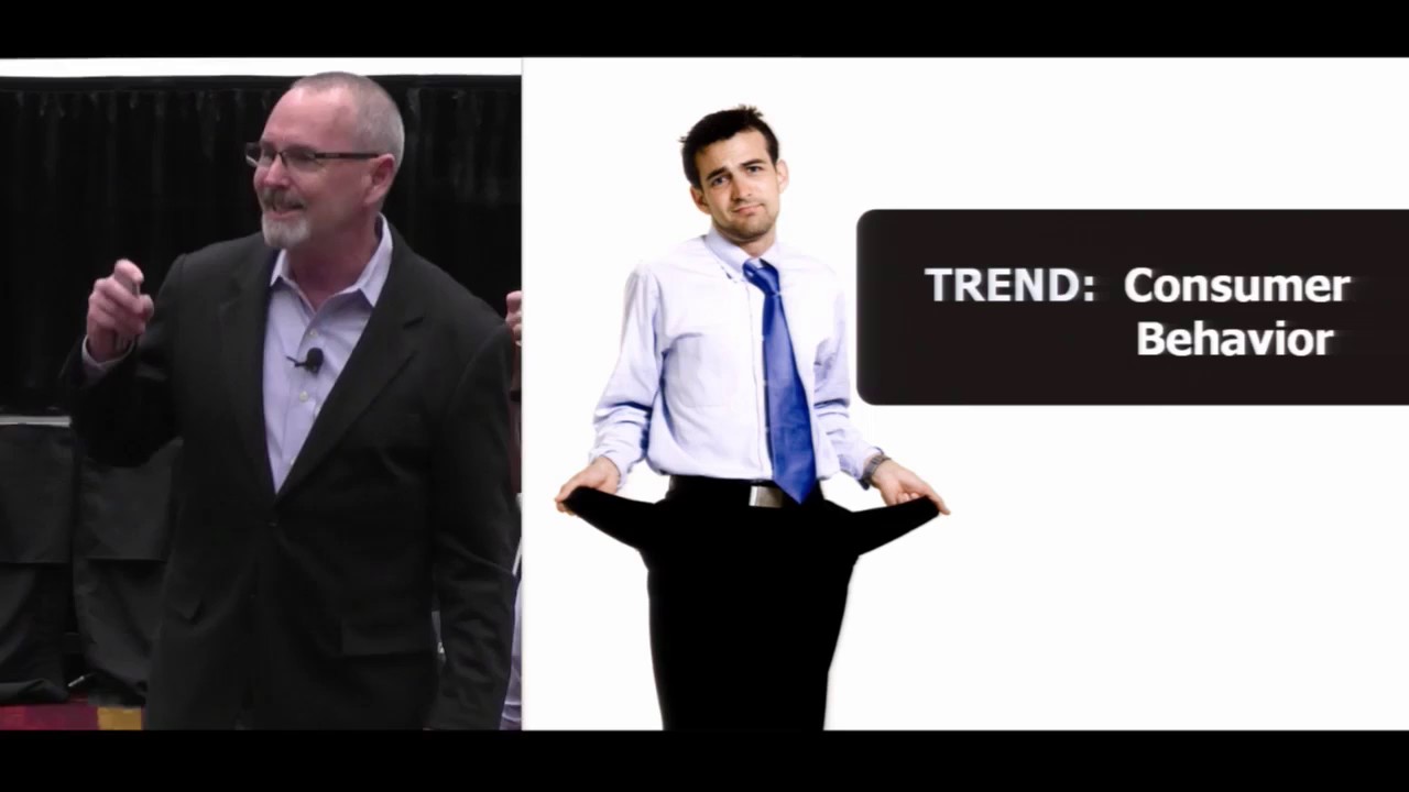 Keynote Session: Retail Trends and How They Affect Your Business