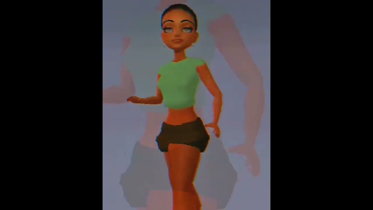 Can this go viral? #beethegirl1 #capcut #shorts #imvu #imvuedit #roblox