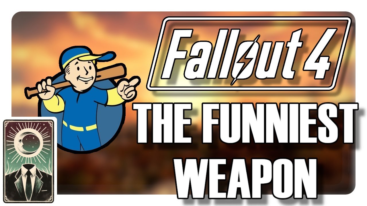 Playing Fallout 4 Like A Barbarian