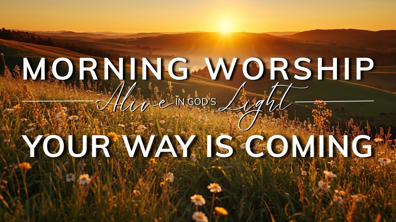 Morning Worship for Breakthrough | God Make a Way