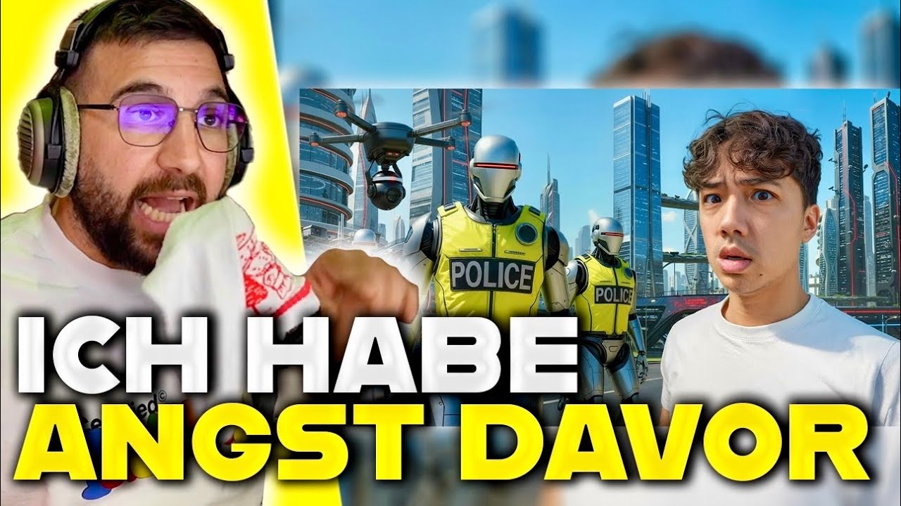 CHINA LEBT 50 JAHRE VORAUS?! 😳🤖 MertAbi reagiert auf Kulturschock China von Seltix 🔥 
