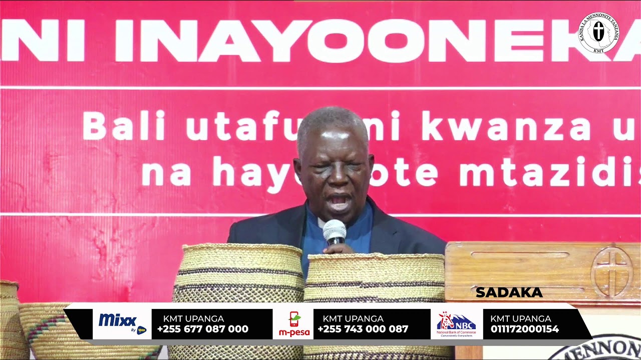 MWENDELEZO WA IBADA YA PILI JUMAPILI 08.02.2026