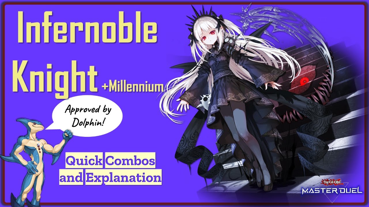 Infernoble Knight Millennium featuring A Bao A Qu, the Lightless Shadow Guide