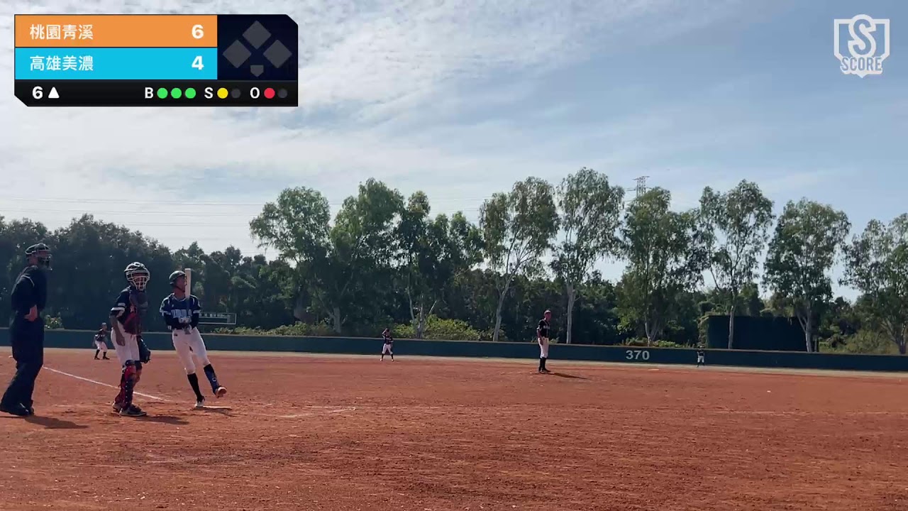 2026 老四川盃 桃園靑溪 VS 高雄美濃