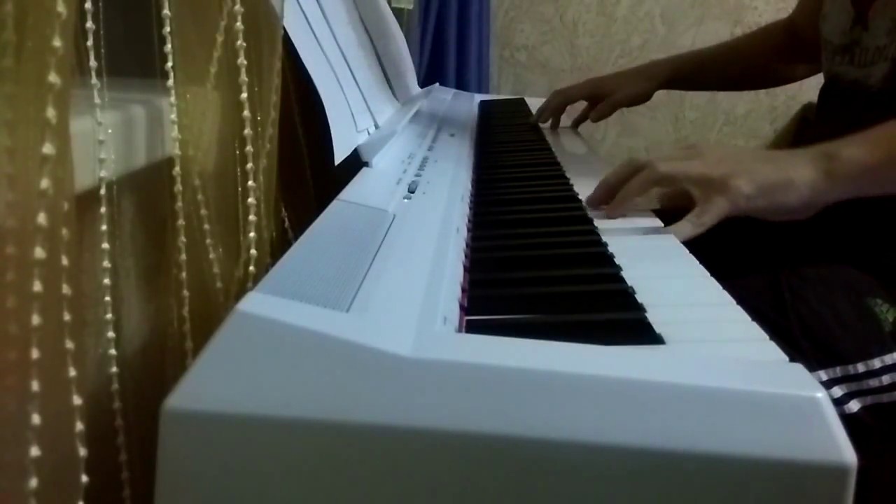 End Titles - Gothic 3  ( Piano cover + Sheets )