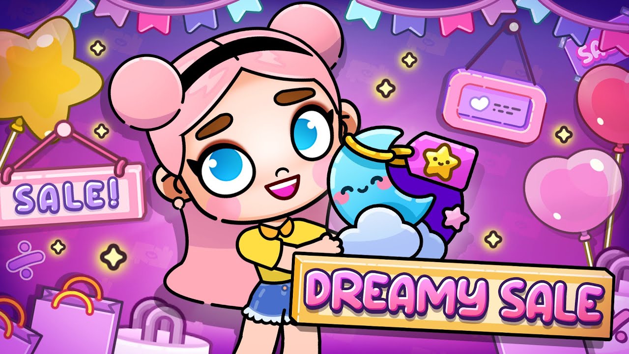 The Dreamy Sale is Here! 🛒🎉 | Avatar World