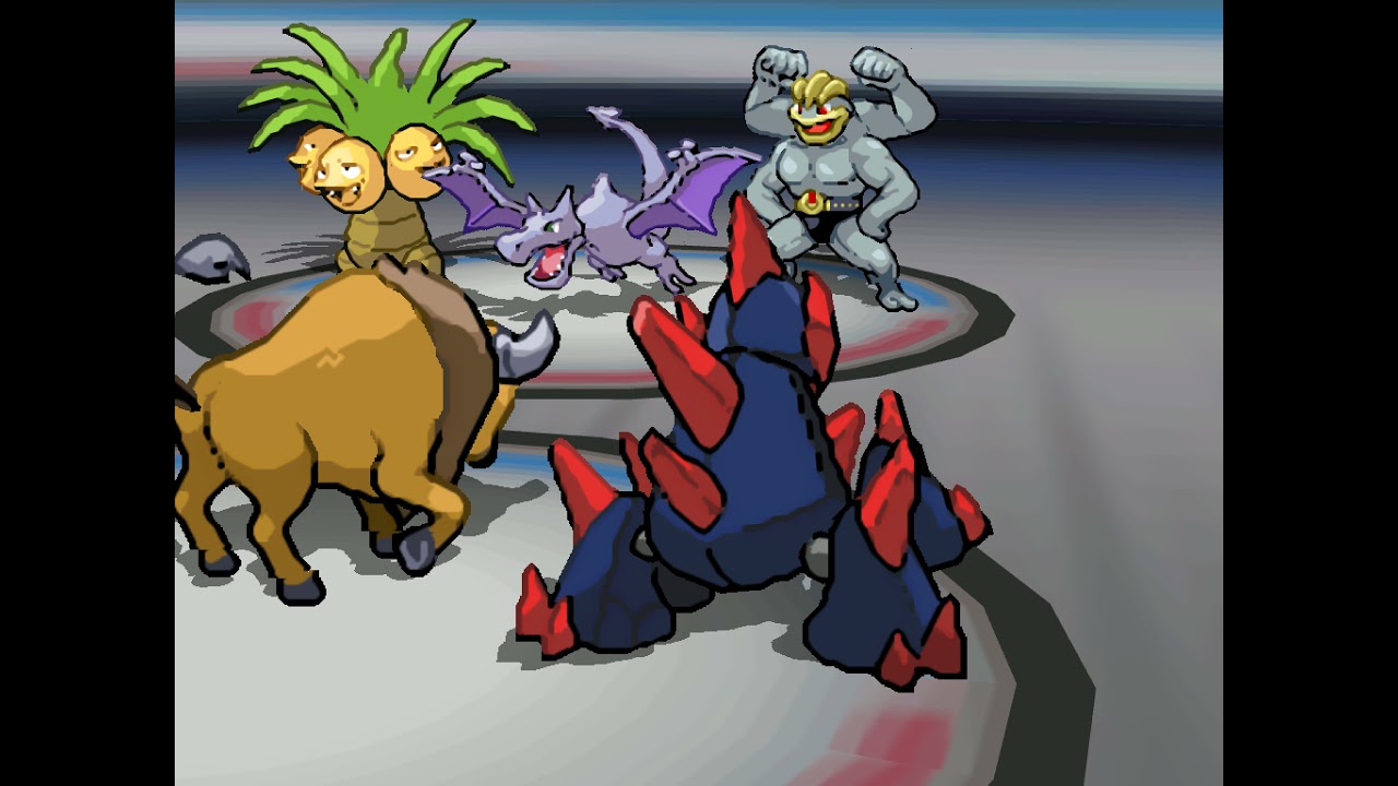 Pokémon Black Version 2 - Blue @ Pokémon World Tournament