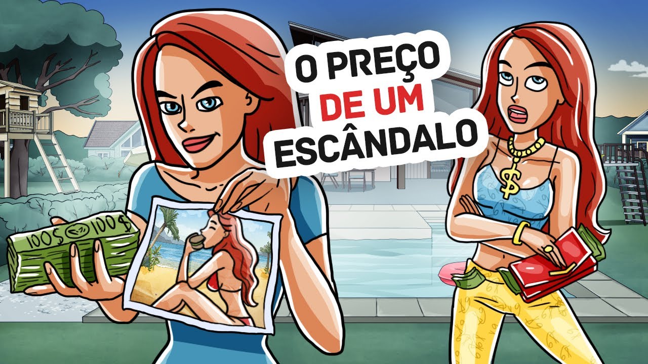 Minha Mãe Decidiu Vender Meus Segredos