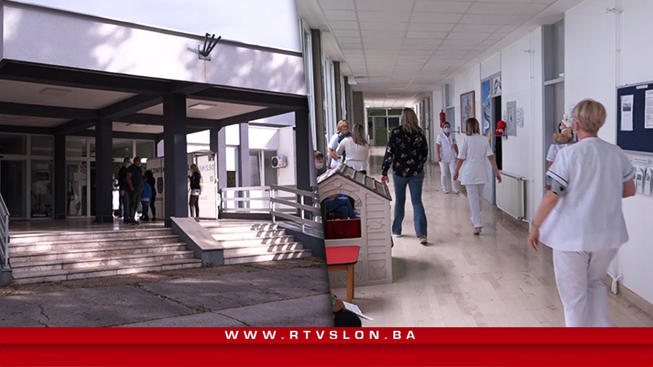 Nijedan mali pacijent nije vraćen s vrata tuzlanske pedijatrije - 06.10.2020.