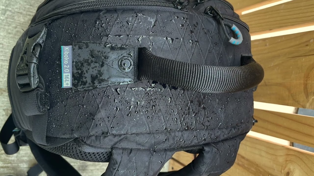 GuraGear Kiboko 16L+ Camera Backpack | Review & Follow up