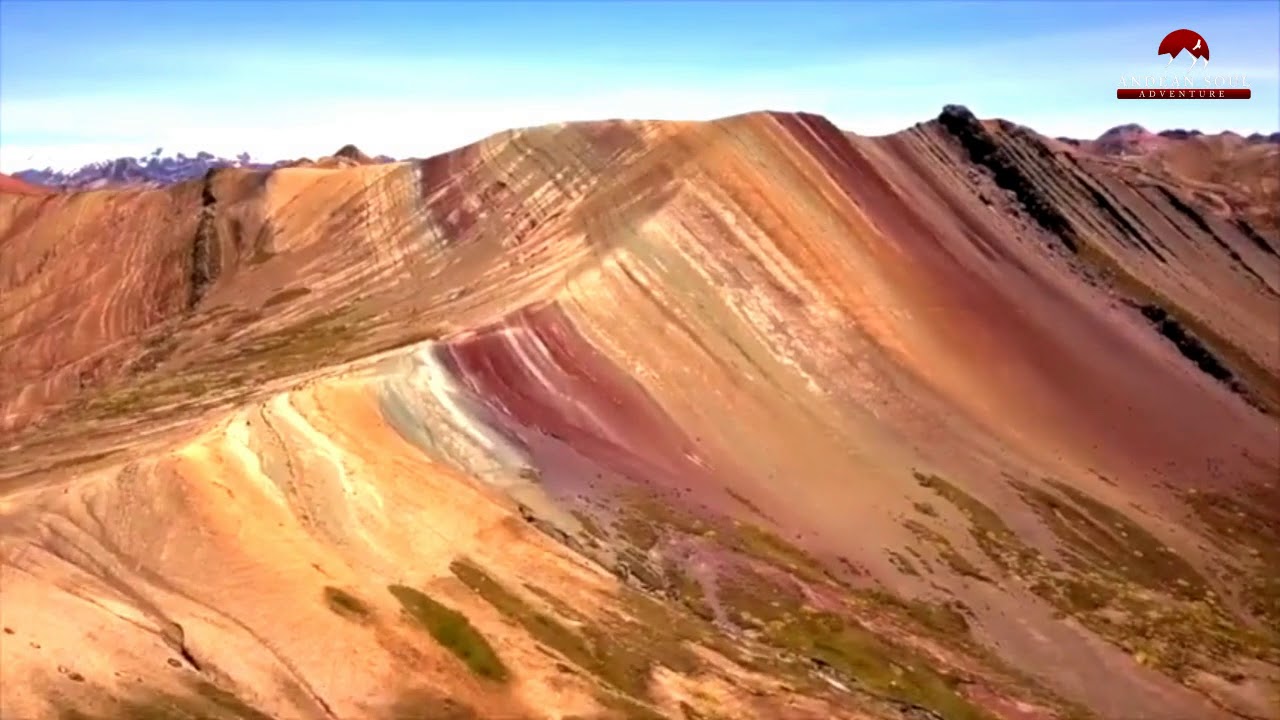 Palccoyo Rainbow mountain - Palcoyo rainbow mountain - tour cusco