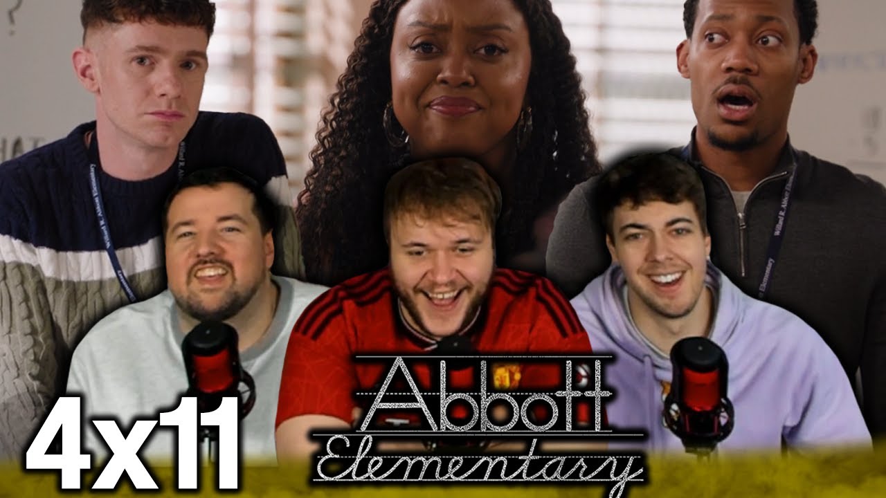 THE STRIKE IS RUINING EVERYTHING!!! | Abbott Elementary 4x11 'Strike' First Reaction!!