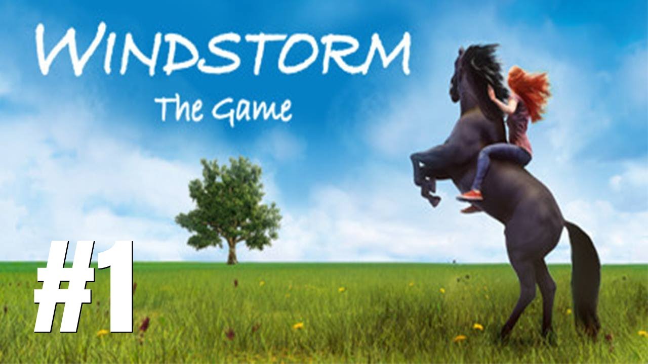 Ostwind Windstorm Gameplay Walkthrough Part 1 - No Commentary (PC)