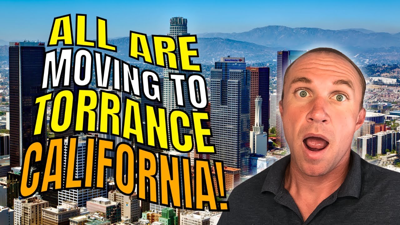 5 HUGE Reasons Why People are Moving to TORRANCE California this 2025! 🤯