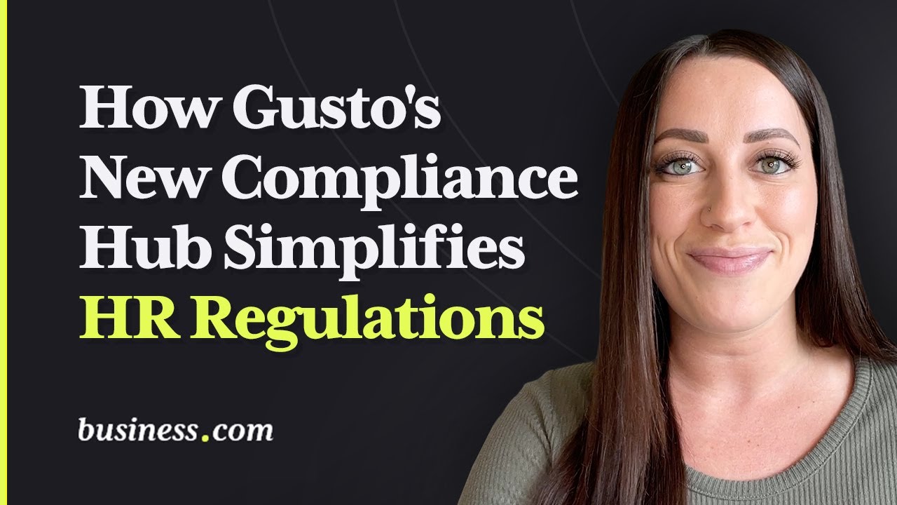 How Gusto's New Compliance Hub Simplifies HR Regulations