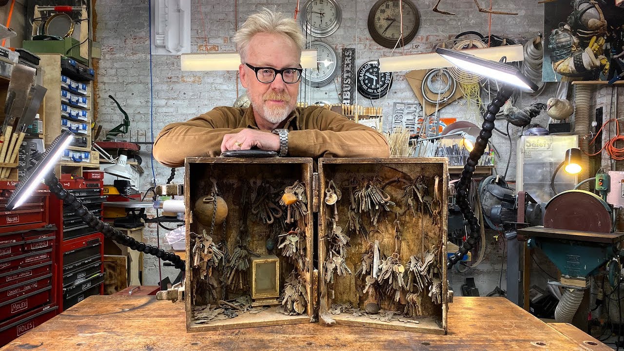 Adam Savage's 