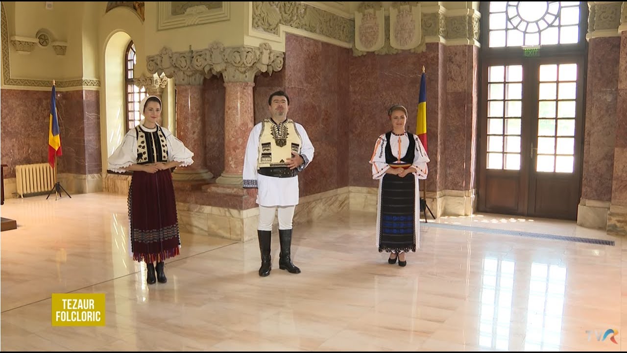 Roxana Reche, Nicolae Plută şi Dorina Nariţa – Transilvanie frumoasă (@Tezaur folcloric)