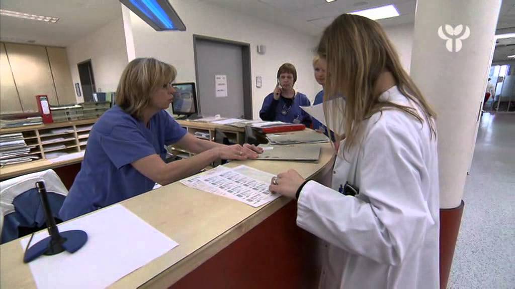KEM Zentrale Aufnahme Emergency Room