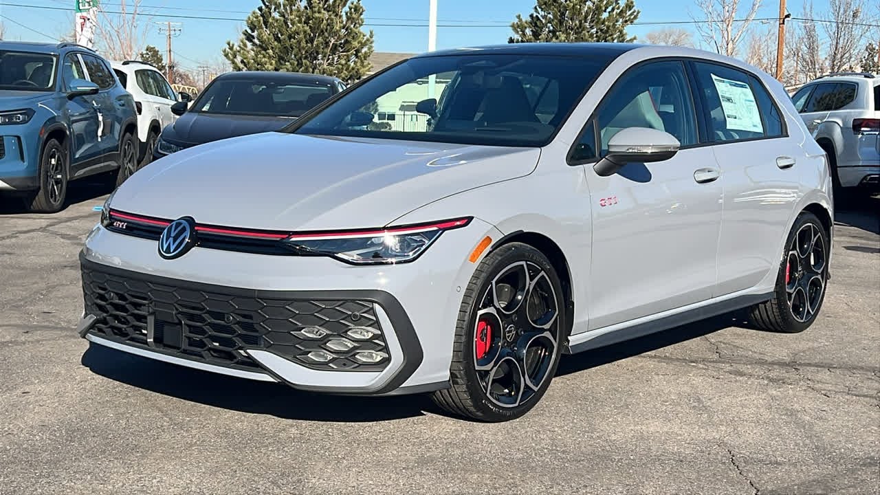2026 Volkswagen Golf GTI Autobahn Reno, Carson City, Lake Tahoe, Fernley, Dayton NV