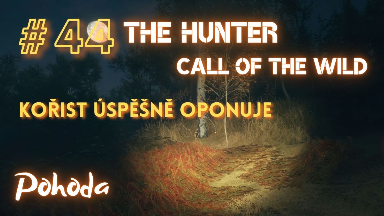 Nedělní Chill a Relax | #44 theHunter: Call of the Wild
