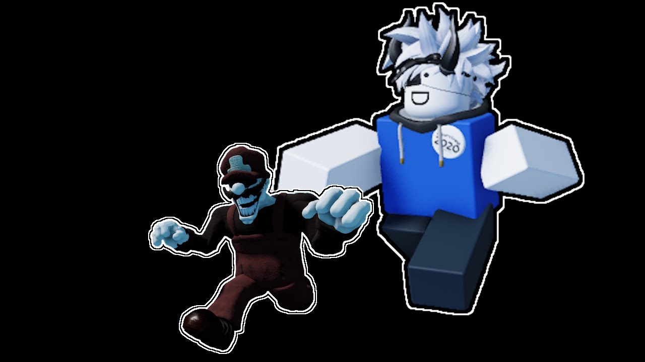 MX Gameplay (Pillar Chase 2 - ROBLOX)