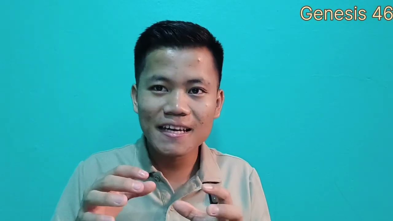 Genesis 46 မှ ဆင်ခြင်ခွန်အားယူရန်#GraceMorning #Dailysermo #GodBlessedYou #VanThang 