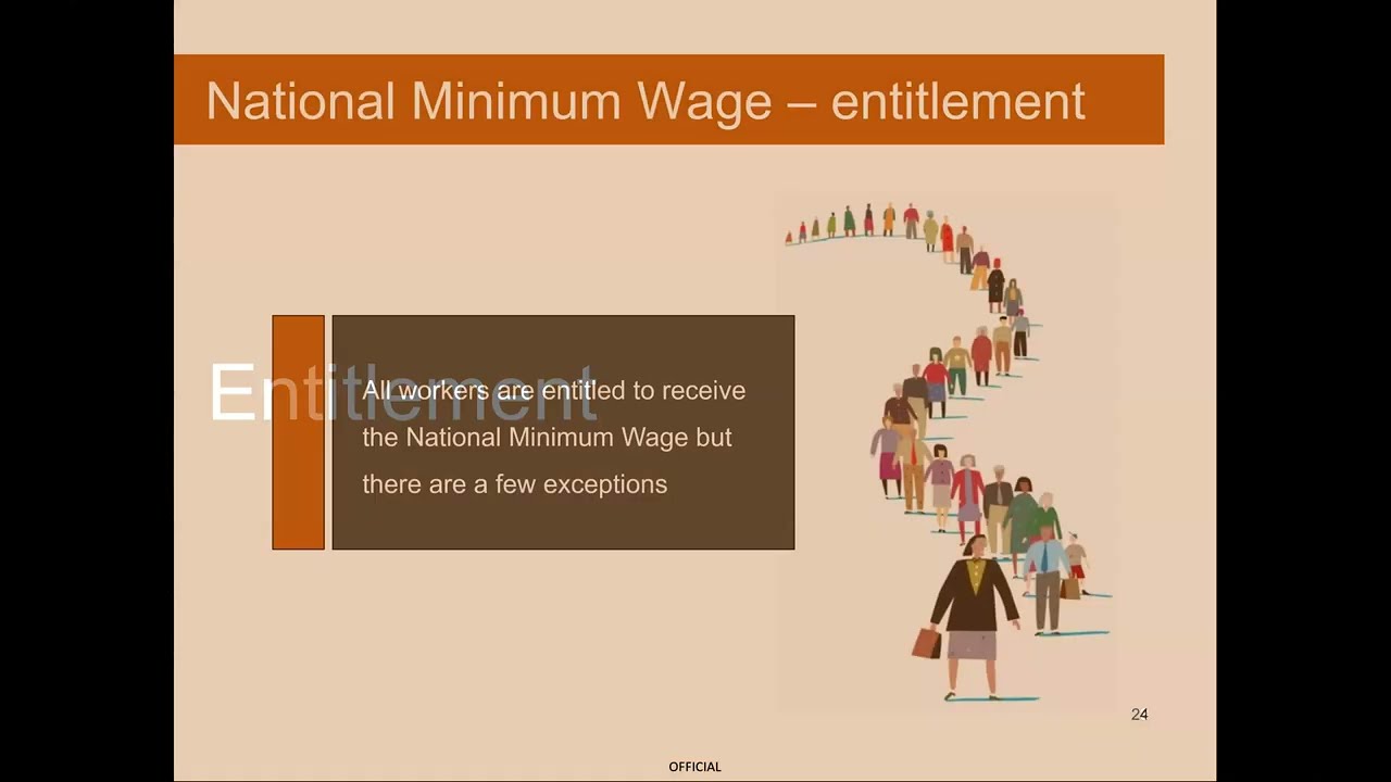 Webinar - How to avoid accidental wage underpayments in the early years