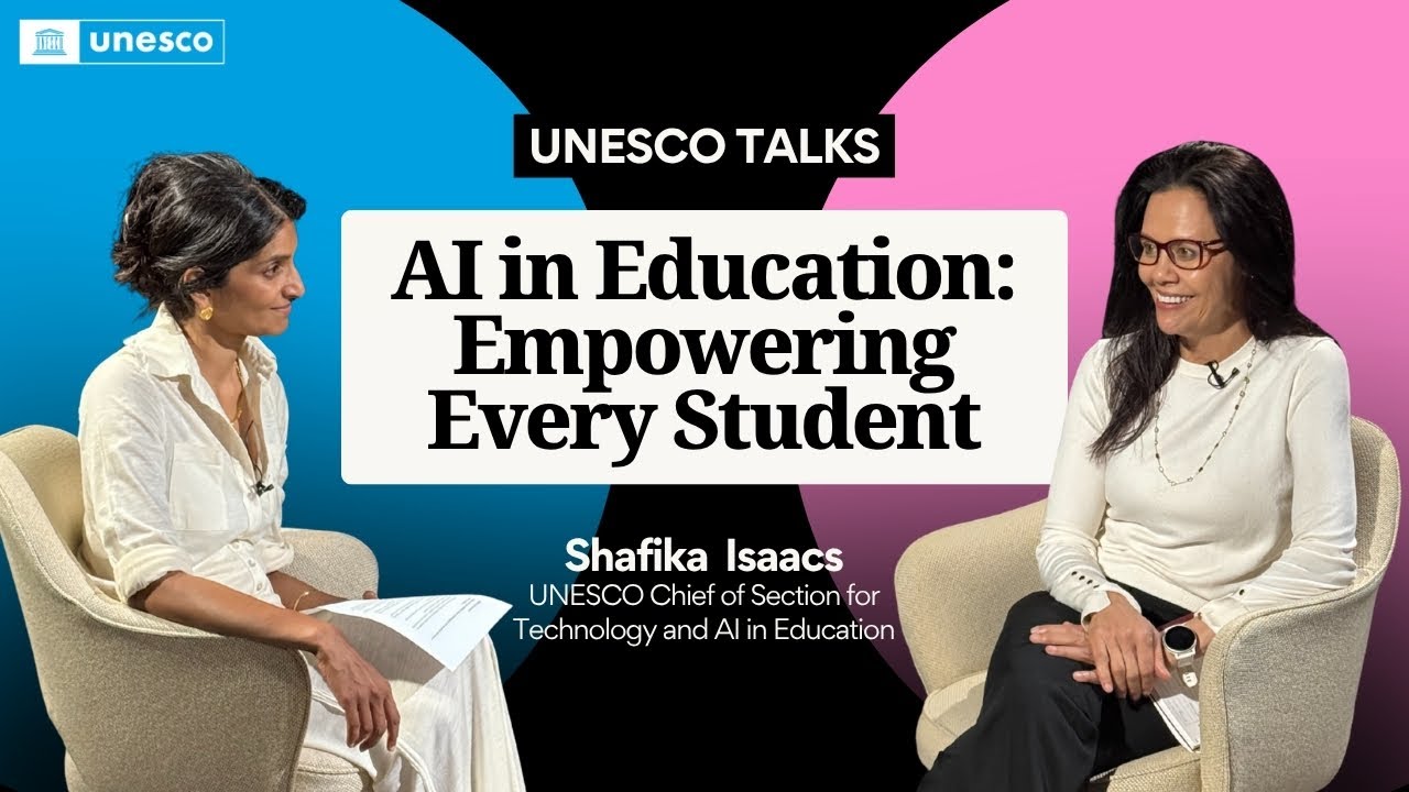 Bridging education gaps & safeguarding students in the age of AI