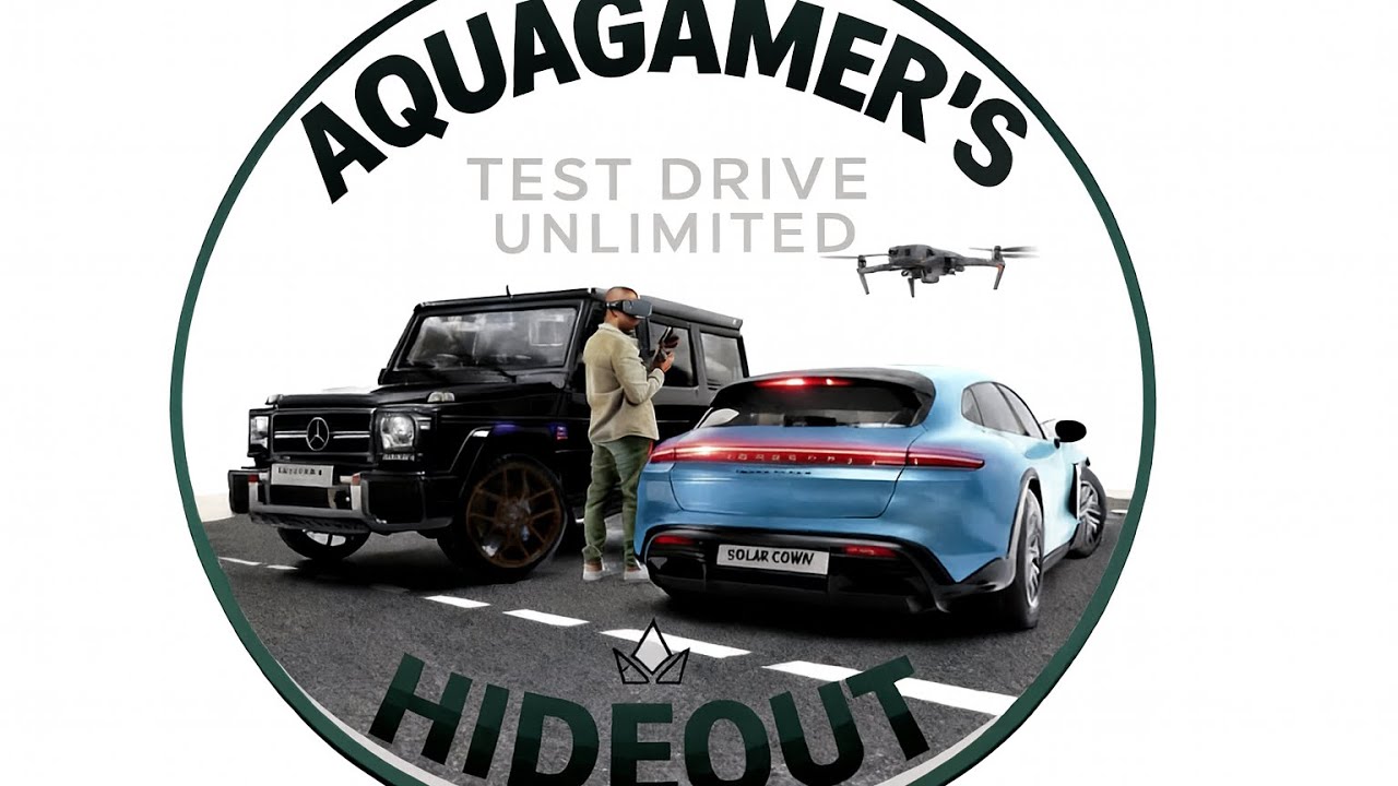 Test Drive Unlimited - Solar Crown Tanıtım Videosu Part 2