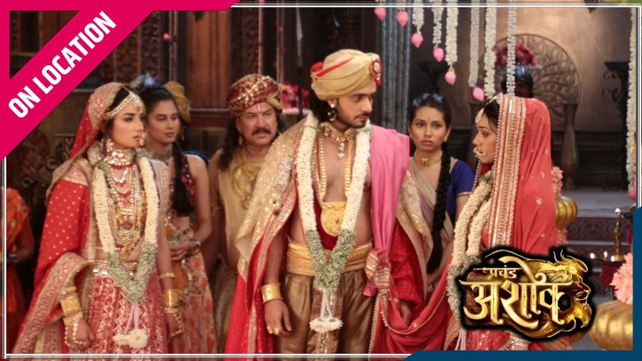 Prachhand Ashok | On Location | Ashok Ki Hui Karuvaki Se Shaadi