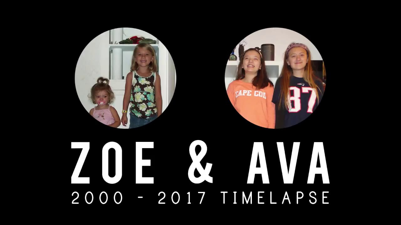 Time lapse 2017