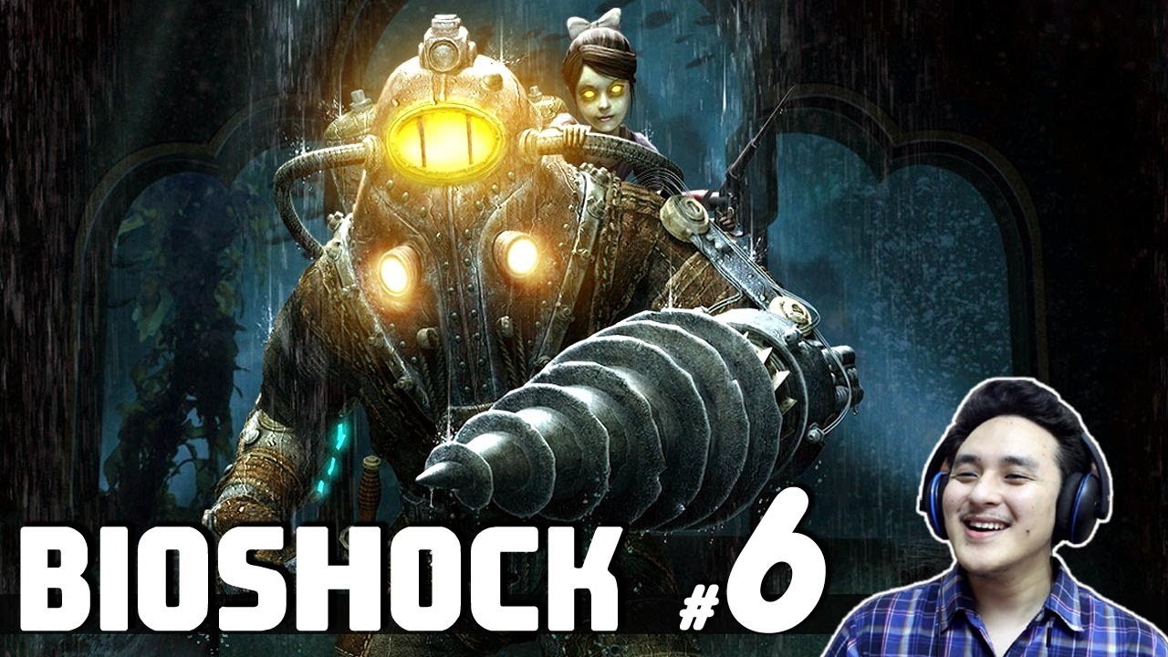 BIOSHOCK (Hindi) #6 
