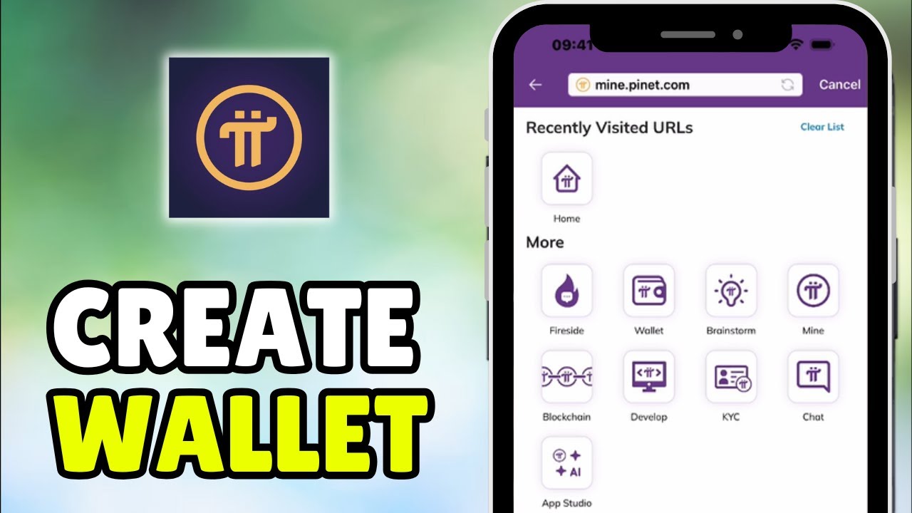 How To Create a New Pi Wallet Address & Passphrase 2026 - Full Tutorial (iPhone/Android)