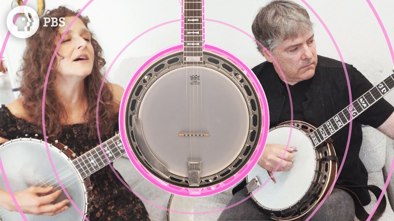 It's Time to Rethink the Banjo (feat. Béla Fleck and Abigail Washburn)