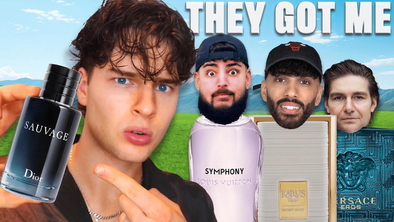 These 6 Fragrances Were Hyped By Youtubers.. So I Bought Them