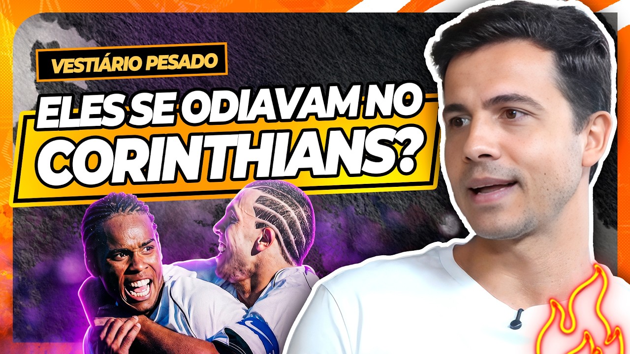 BRIGAS E T&Iacute;TULOS: DETALHES DO VESTI&Aacute;RIO PESADO DO CORINTHIANS | Cortes do Duda