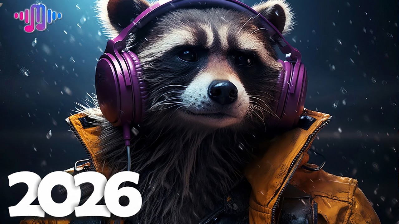 Best Music Mix 2026 🎧Remixes of Popular Songs 🎧EDM Bass Boosted Music Mix