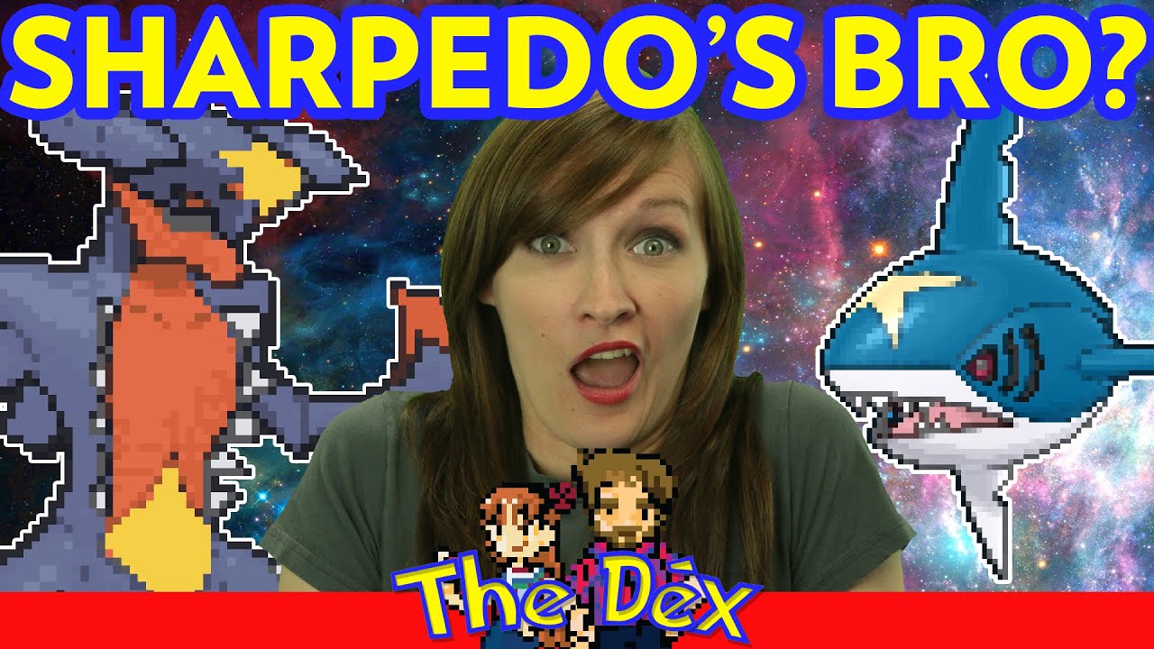 Is Garchomp a WWII Fighter Jet!? - The Dex! Episode 102!