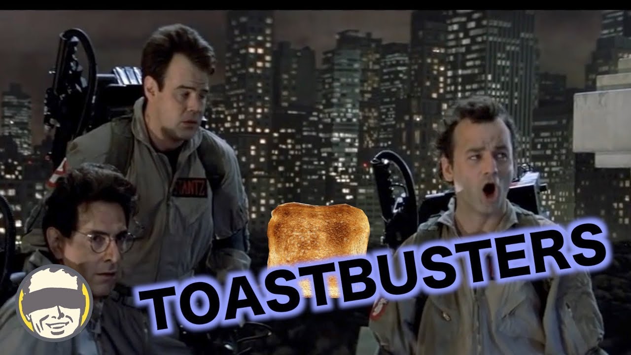 [YTP] Toastbusters