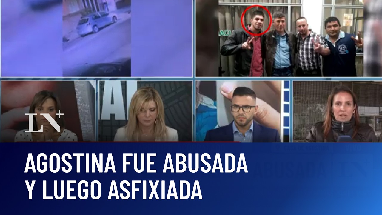 Agostina muri&oacute; entre el s&aacute;bado a la noche y el domingo: fue abusada y brutalmente asesinada