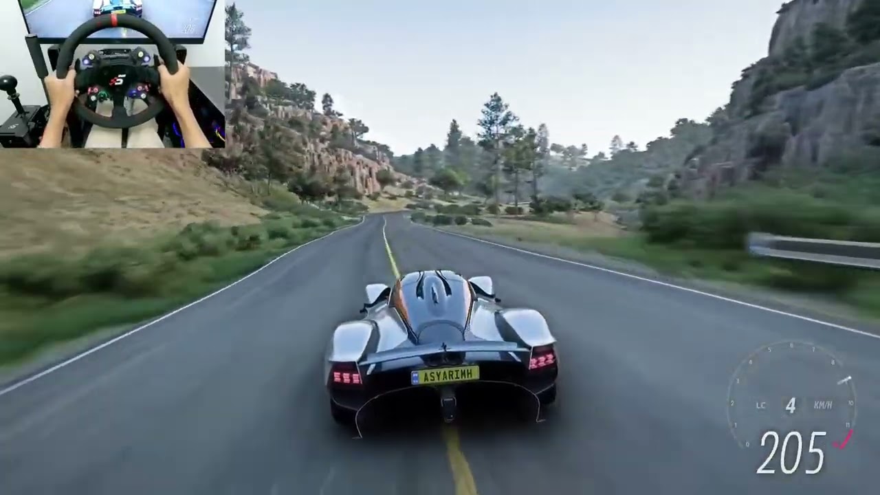 Aston Martin Valkyrie 2023   Forza Horizon 5