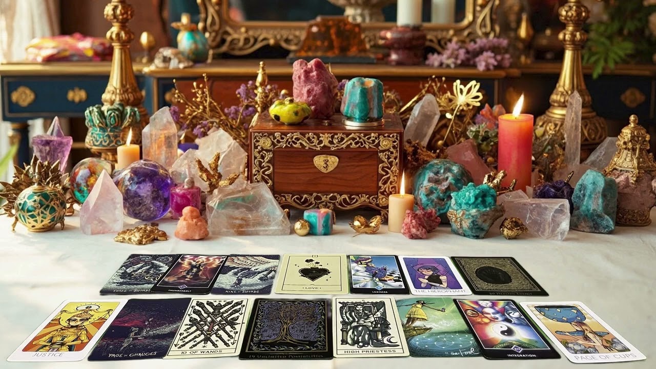 GEMINI   - SOMEONE HAS CHANGED THEIR MIND ABOUT YOU  GEMINI  LOVE TAROT READING